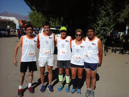 aguilas runners